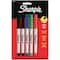 Sharpie® Ultra Fine 5 Count Permanent Marker Set